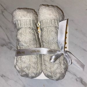 little me booties